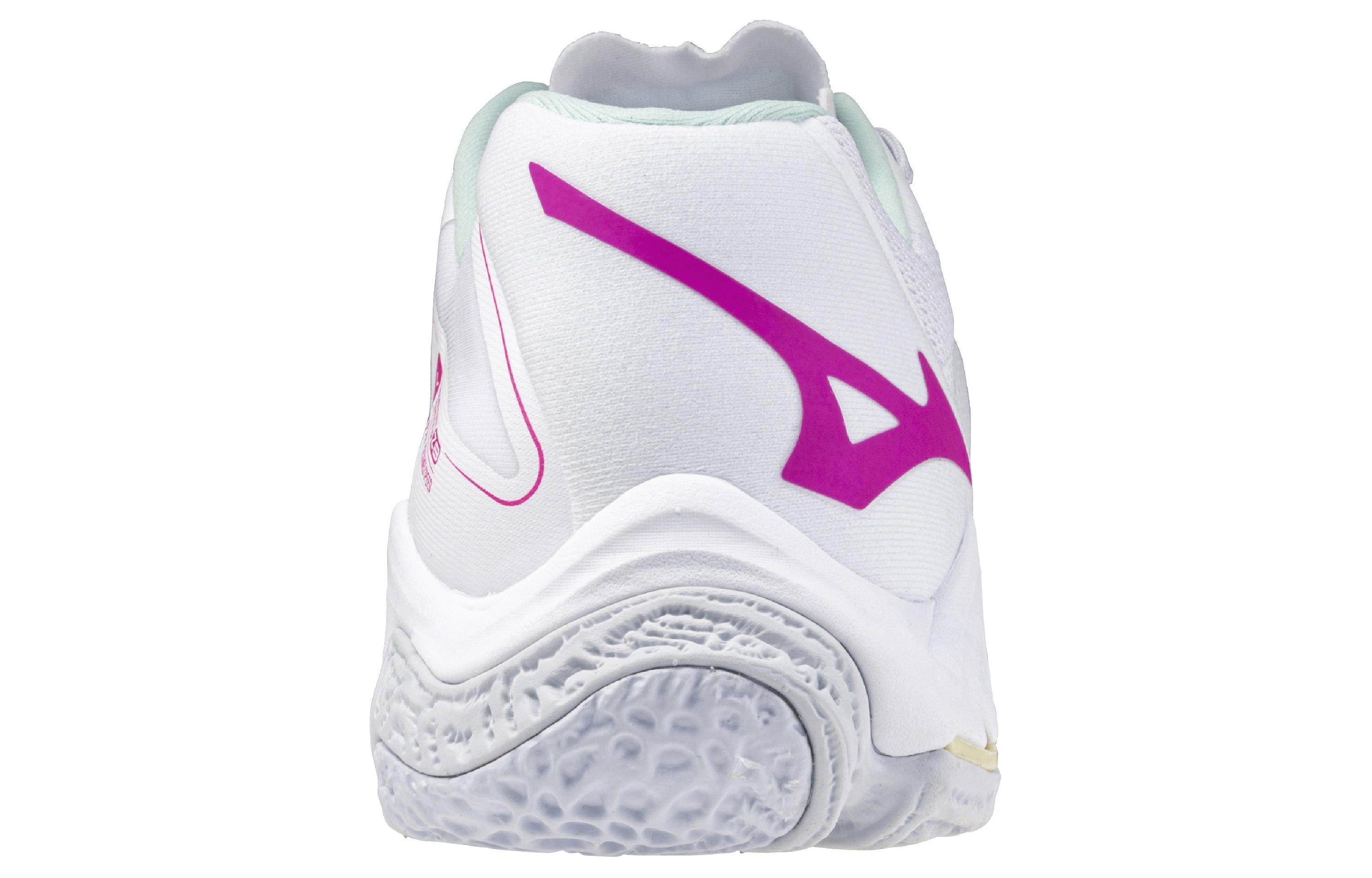 Purchase Mizuno 舒適百搭 減震防滑 低筒 訓練鞋 男女同款 白色