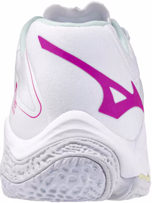 Mizuno 舒適百搭 減震防滑 低筒 訓練鞋 男女同款 白色 Purchase Mizuno 舒適百搭 減震防滑 低筒 訓練鞋 男女同款 白色