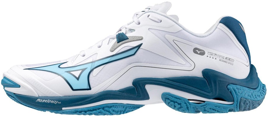 Mizuno Wave Lightning Z8 'White Sailor Blue' V1GA240021 Buy Mizuno Wave Lightning Z8 'White Sailor Blue' V1GA240021