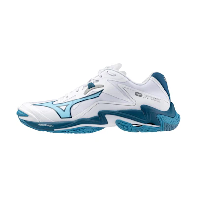 Mizuno Wave Lightning Z8 'White Sailor Blue'