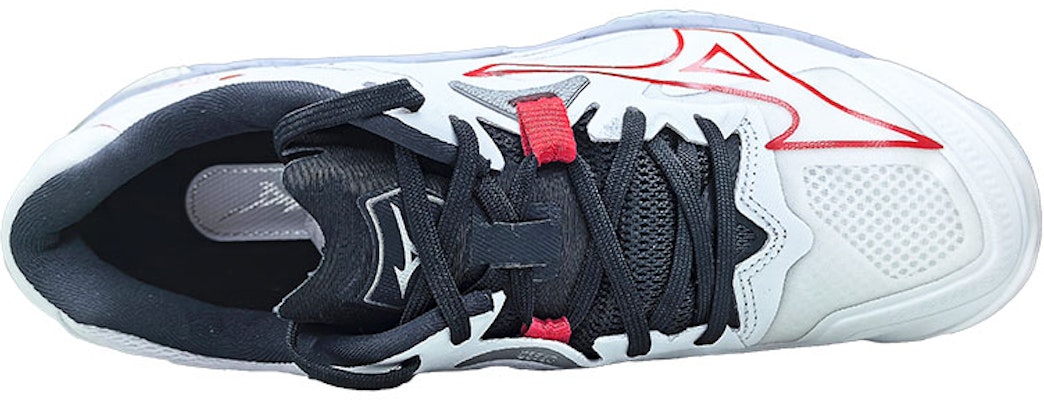 Mizuno Wave Lightning Z8 'White Salsa' V1GA240096 Lookbook Mizuno Wave Lightning Z8 'White Salsa' V1GA240096