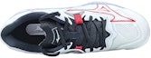 Lookbook Mizuno Wave Lightning Z8 'Putih Salsa' V1GA240096