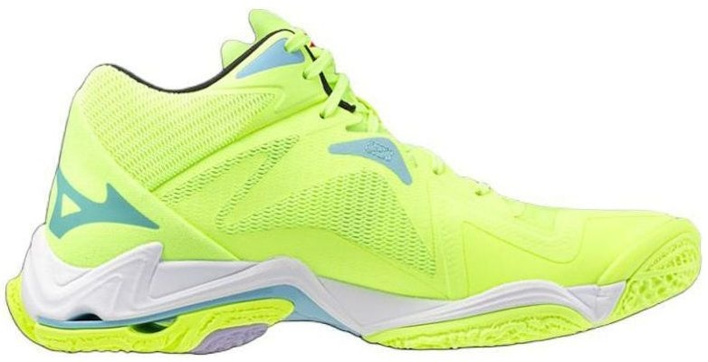 미즈노 웨이브 라이트닝 Z8 미드 '네온 라임' (Mizuno Wave Lightning Z8 Mid 'Neon Lime') V1GA240511 Order 미즈노 웨이브 라이트닝 Z8 미드 '네온 라임' (Mizuno Wave Lightning Z8 Mid 'Neon Lime') V1GA240511
