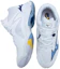 Lookbook Mizuno Wave Lightning Z8 Mid 'White Bellwether Blue' V1GA240597