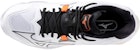 Mizuno Wave Lightning Z8 Mid 'Putih Hitam' V1GA240551