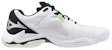 Mizuno Wave Lightning Z8 Lebar 'Putih Hitam' V1GA240157