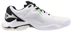 Order Mizuno Wave Lightning Z8 Lebar 'Putih Hitam' V1GA240157