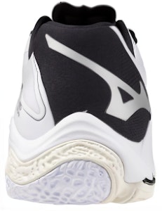 Mizuno Wave Lightning Z8 Lebar 'Putih Hitam' V1GA240157 Shop Mizuno Wave Lightning Z8 Lebar 'Putih Hitam' V1GA240157