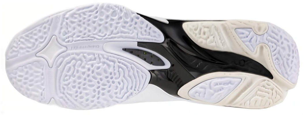 Mizuno Wave Lightning Z8 Wide 'White Black' V1GA240157 Purchase Mizuno Wave Lightning Z8 Wide 'White Black' V1GA240157