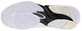 Purchase Mizuno Wave Lightning Z8 Lebar 'Putih Hitam' V1GA240157