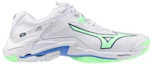 Order 美津浓 Wave Lightning Z8 宽版 ''白霓虹薄荷绿'' V1GA240102