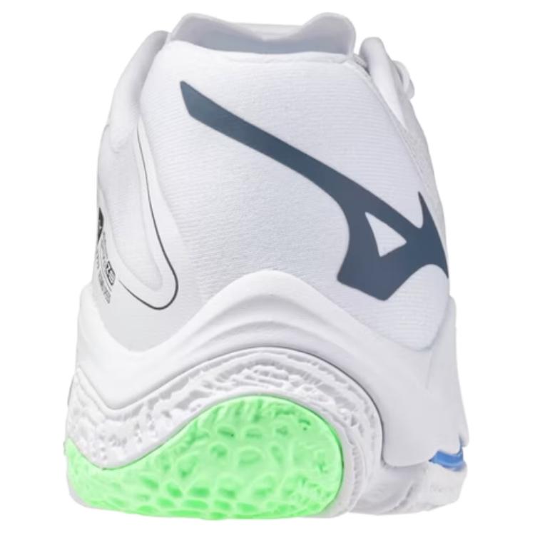 Purchase 美津浓 Wave Lightning Z8 宽版 ''白霓虹薄荷绿'' V1GA240102