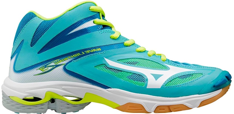 Mizuno Wave Lightning Z 3 Mid 'Biru Muda Putih' V1GC170504 Order Mizuno Wave Lightning Z 3 Mid 'Biru Muda Putih' V1GC170504