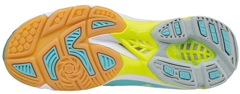 Mizuno Wave Lightning Z 3 Mid 'Biru Muda Putih' V1GC170504 Shop Mizuno Wave Lightning Z 3 Mid 'Biru Muda Putih' V1GC170504