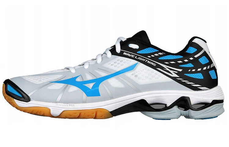 Mizuno Wave Lightning Z 'Comfort Trend White Blue Black' V1GC150025