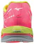 Shop Mizuno Wave Lightning Z Lightweight Wear-resistant Volleyball Shoes Pink Black V1GC150066
