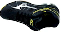 Shop Mizuno Wave Lightning Z Leichte Verschleißfeste Volleyballschuhe Schwarz Gelb V1GC150003