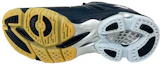 Purchase Mizuno Wave Lightning Z Leichte Verschleißfeste Volleyballschuhe Schwarz Gelb V1GC150003