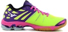 Order Mizuno Wave Lightning Z Kasut Bola Tampar Ringan Tahan Haus Hijau Ungu V1GC150069
