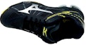 Shop Kasur Lightning Z Mizuno Ringan Kasut Bola Tampar Hitam Kuning Tahan Haus V1GC150003