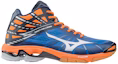 Order Mizuno Wave Lightning Z Mid 'Biru Jingga' V1GA150522