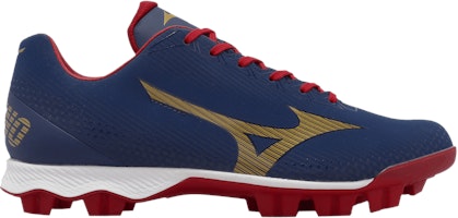 Mizuno Wave LightRevo 2E Wide 'Navy Gold' 11GP232529 Mizuno Wave LightRevo 2E Wide 'Navy Gold' 11GP232529