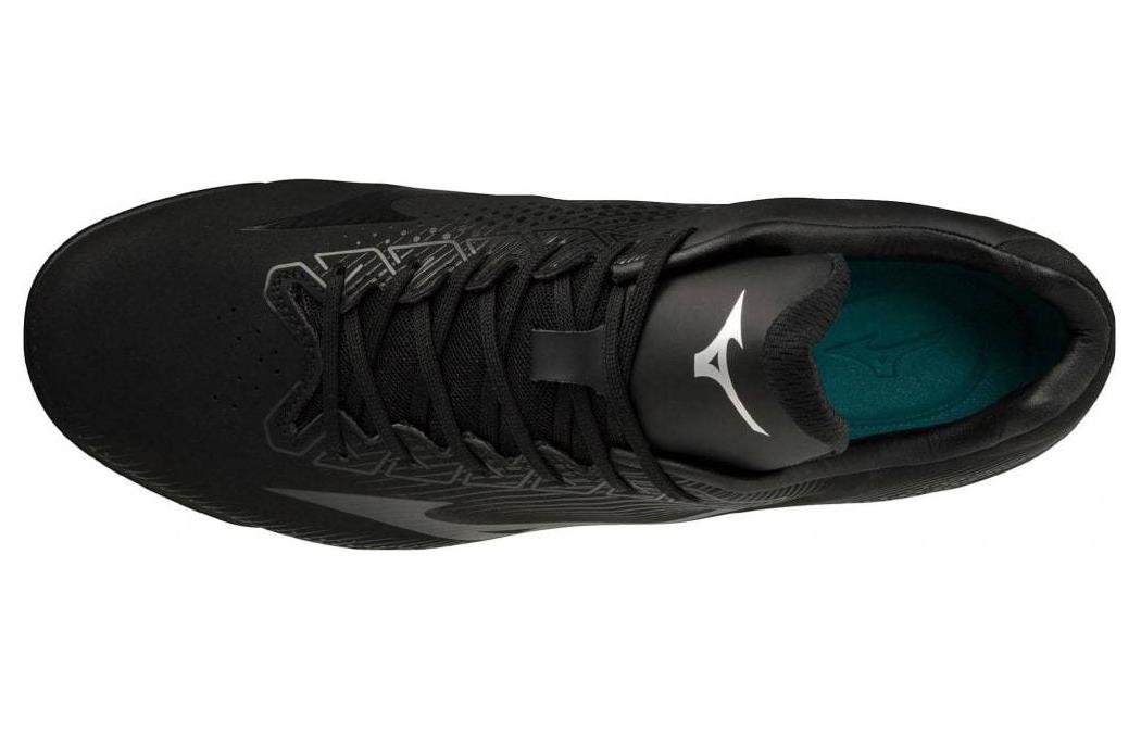 Shop Mizuno Wave Lightrevo 'Black Grey' 11GP222100