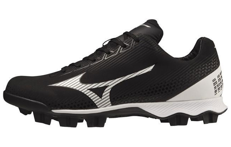 Mizuno Wave LightRevo 'Black White' 11GP222109