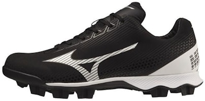 Mizuno Wave LightRevo 'Black White' 11GP222109 Mizuno Wave LightRevo 'Black White' 11GP222109
