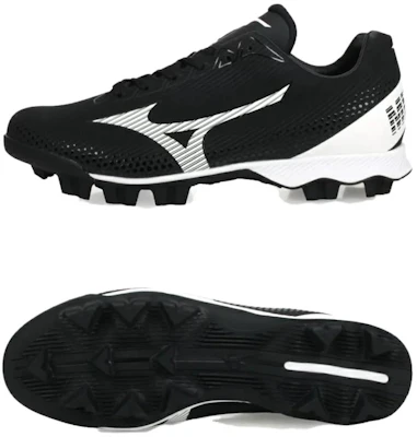 Mizuno Wave LightRevo ''Zwart Wit'' 11GP222109 Lookbook Mizuno Wave LightRevo ''Zwart Wit'' 11GP222109
