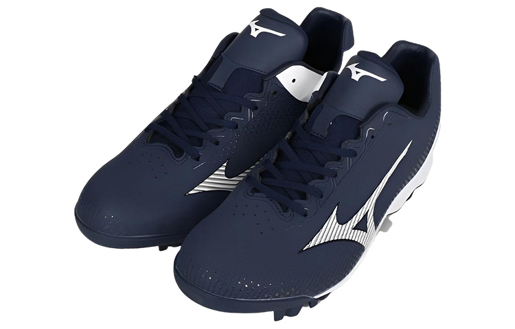 Lookbook Mizuno Wave Lightrevo 'Blue White' 11GP222141