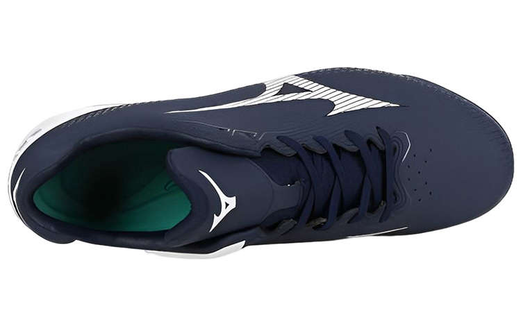 Shop Mizuno Wave Lightrevo 'Blue White' 11GP222141