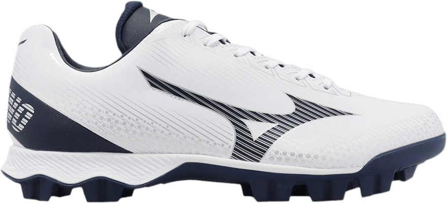 Mizuno Wave LightRevo White Navy 11GP222114 11GP222114 Novelship
