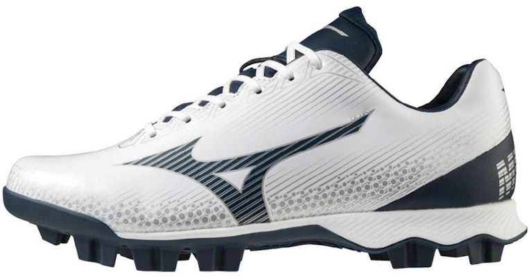 미즈노 웨이브 라이트레보 '화이트 네이비' ️ 11GP222114 Buy 미즈노 웨이브 라이트레보 '화이트 네이비' ️ 11GP222114