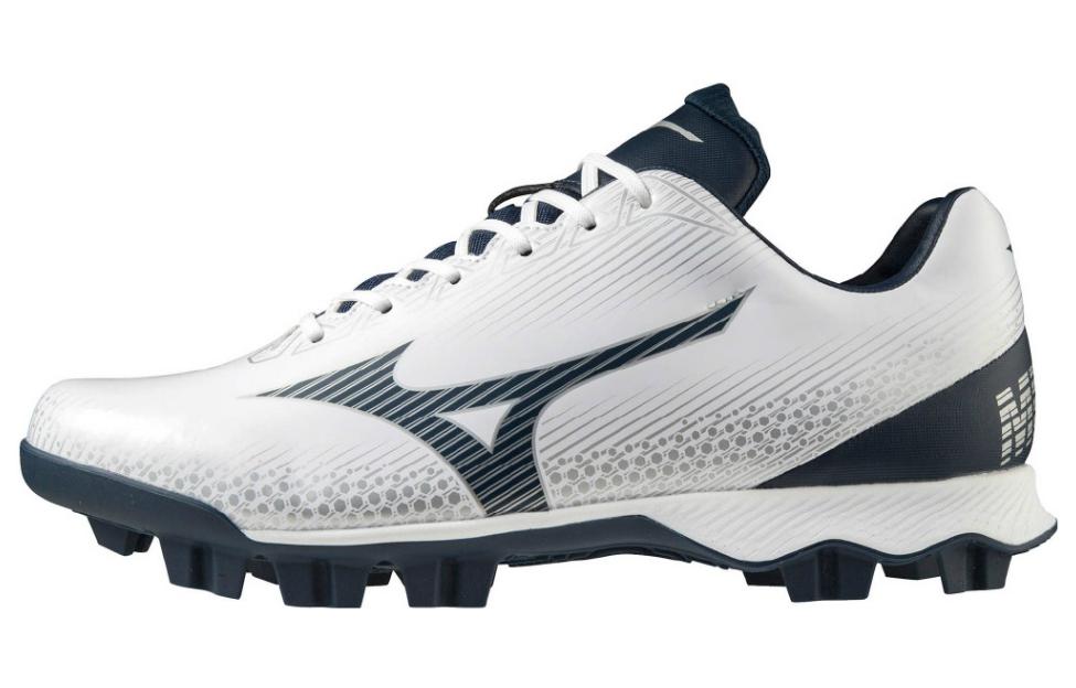 Mizuno Wave LightRevo 'White Navy' 11GP222114