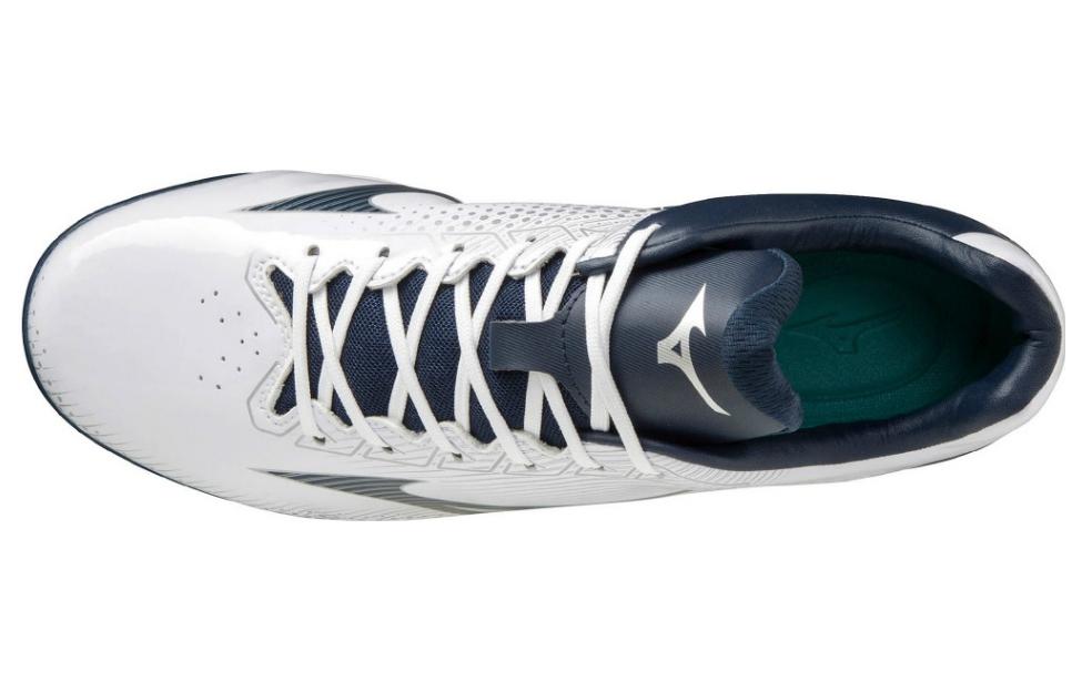 Lookbook Mizuno Wave LightRevo ''Wit Navy'' 11GP222114