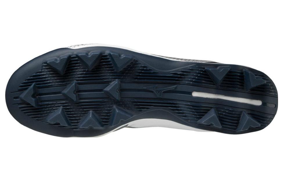 Purchase Mizuno Wave LightRevo ''Wit Navy'' 11GP222114