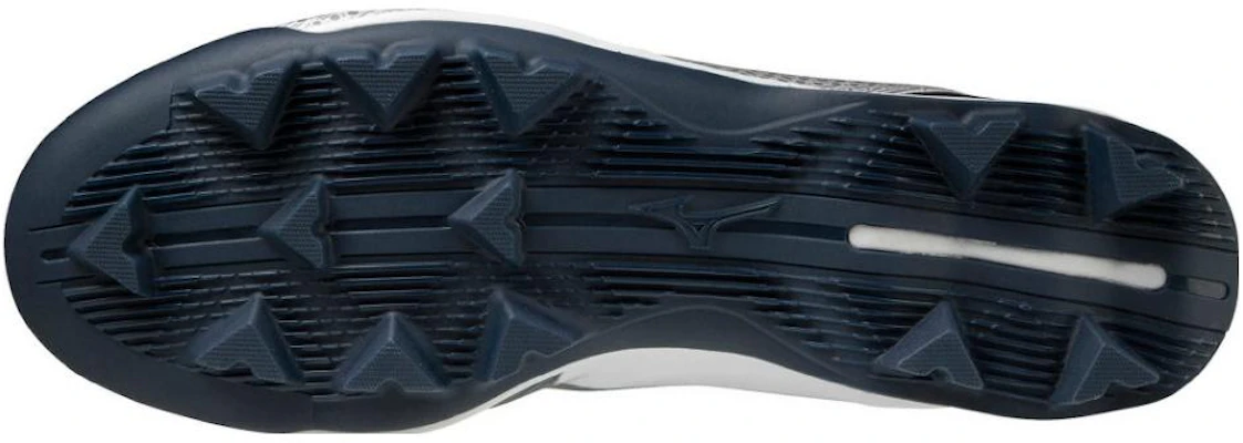 Mizuno Wave LightRevo ''Wit Navy'' 11GP222114 Purchase Mizuno Wave LightRevo ''Wit Navy'' 11GP222114