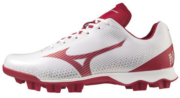Mizuno Wave LightRevo 'Putih Merah' 11GP222162 Buy Mizuno Wave LightRevo 'Putih Merah' 11GP222162