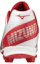 Shop Mizuno Wave LightRevo ''Wit Rood'' 11GP222162