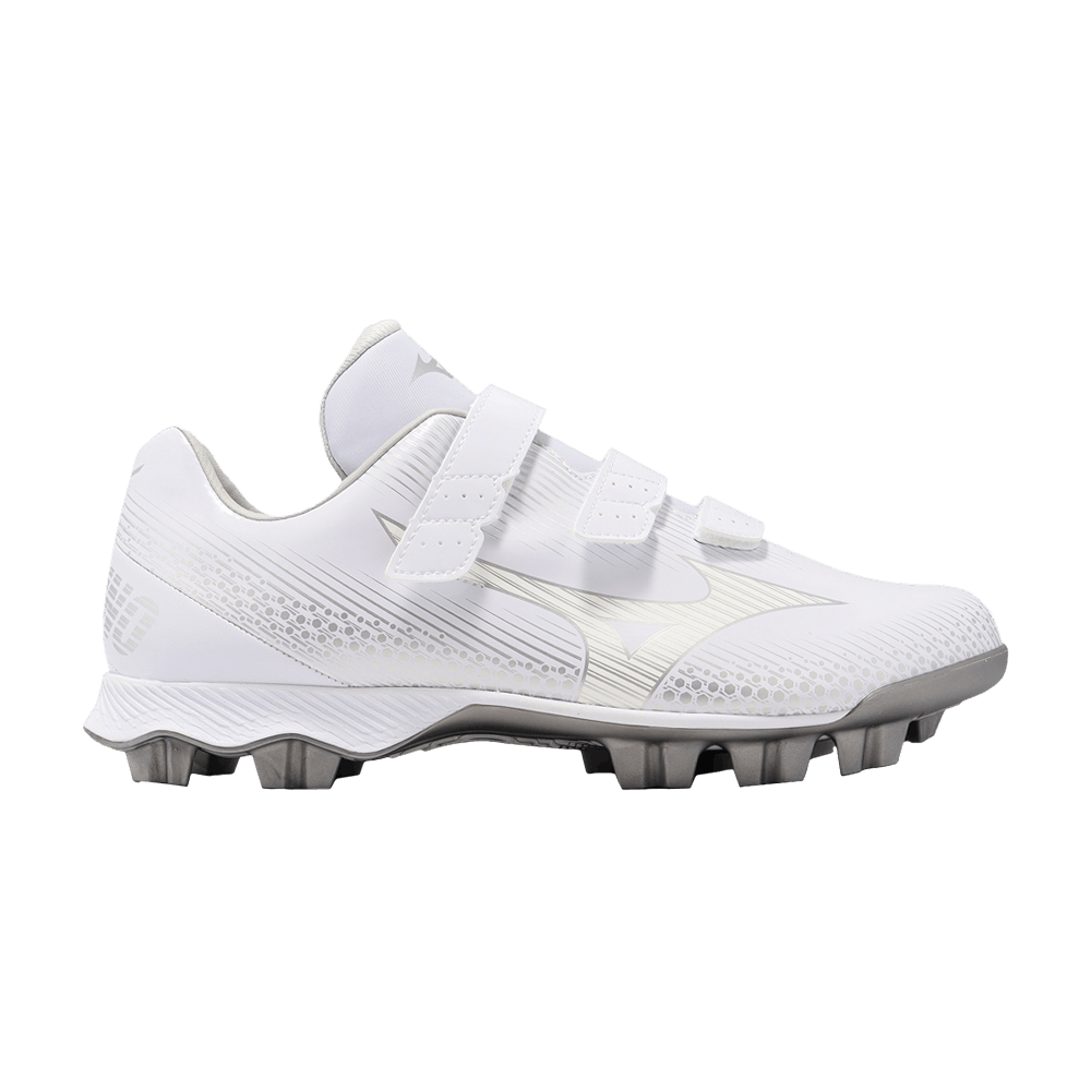 Mizuno Wave Lightrevo BLT Wide 'White Grey' 11GP242001
