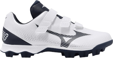 Mizuno Wave Lightrevo BLT Wide 'White Navy' 11GP242014 Mizuno Wave Lightrevo BLT Wide 'White Navy' 11GP242014