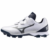Mizuno Wave Lightrevo BLT Wide 'White Navy' 11GP242014 Mizuno Wave Lightrevo BLT Wide 'White Navy' 11GP242014