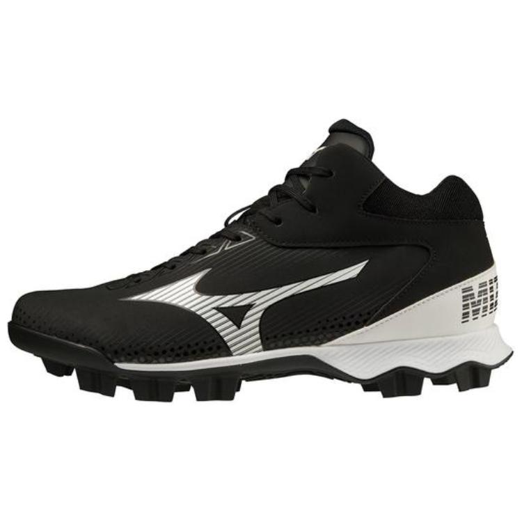 Mizuno Wave Lightrevo Mid 'Black' 11GP225209