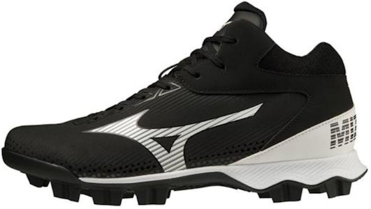 Mizuno Wave Lightrevo Mid 'Hitam' 11GP225209 Buy Mizuno Wave Lightrevo Mid 'Hitam' 11GP225209