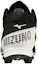 Shop Mizuno Wave Lightrevo Mid ''Nero'' 11GP225209