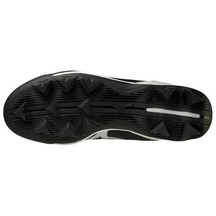 Mizuno Wave Lightrevo Mid 'Black' 圖 5