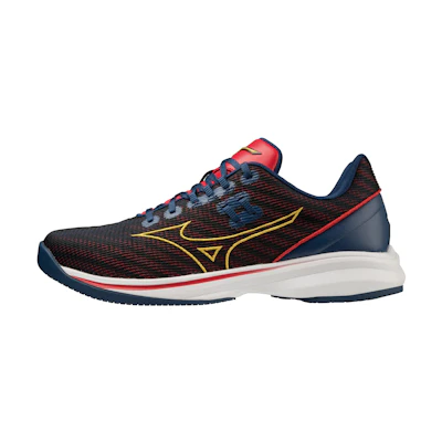 Mizuno Wave Lightrevo Pro 'Red'
