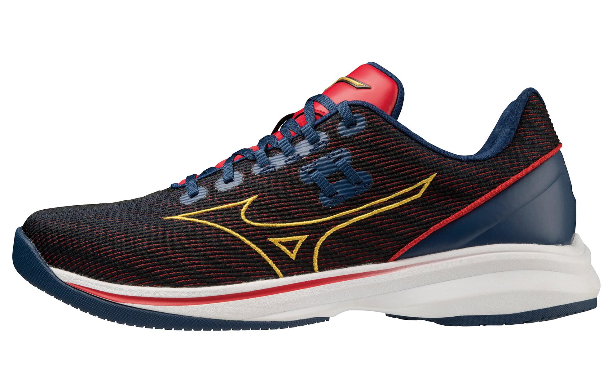 Mizuno Wave Lightrevo Pro 'Red' 11GT220129