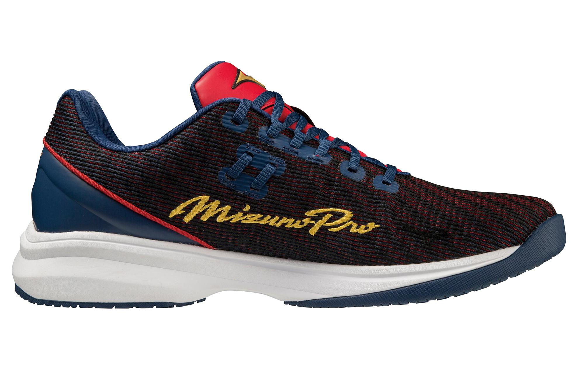 Order Mizuno Wave Lightrevo Pro 'Red' 11GT220129